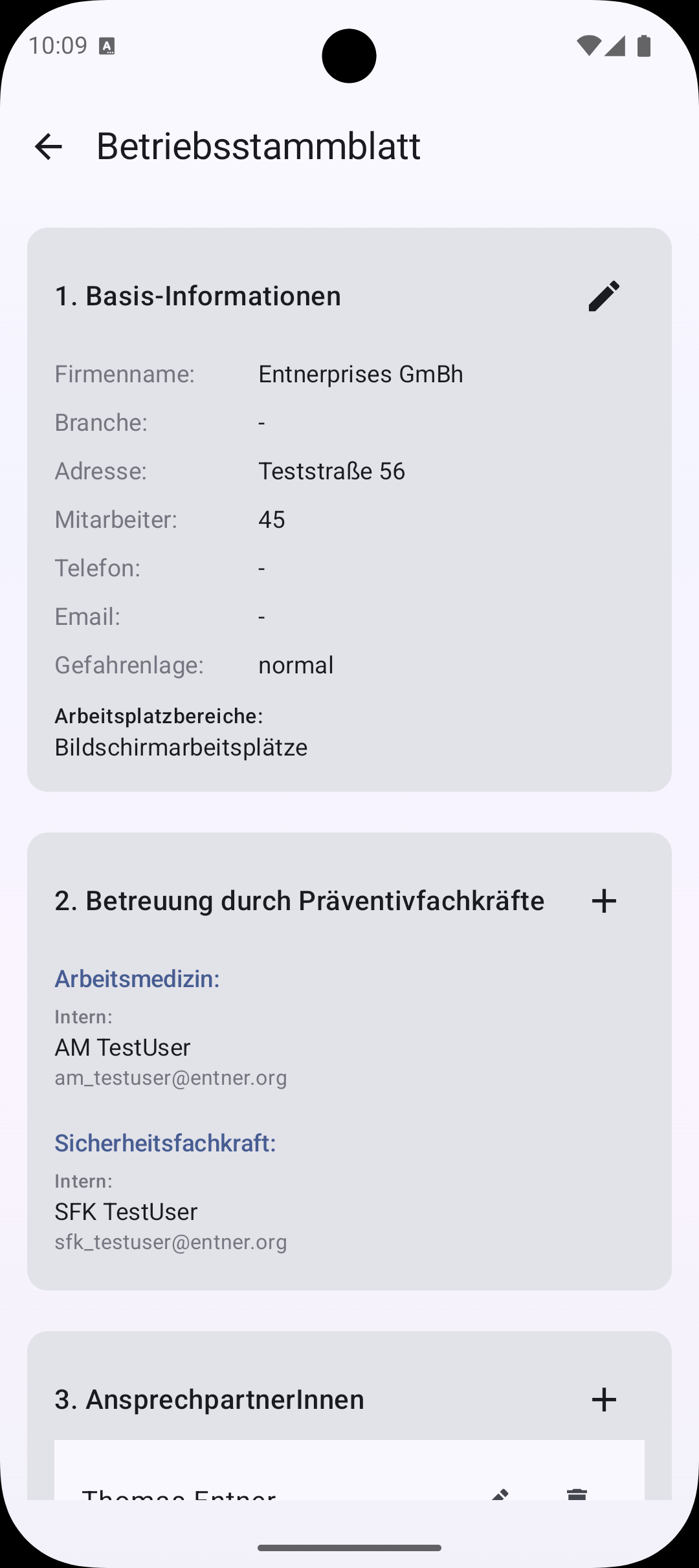 Android app screenshot 8