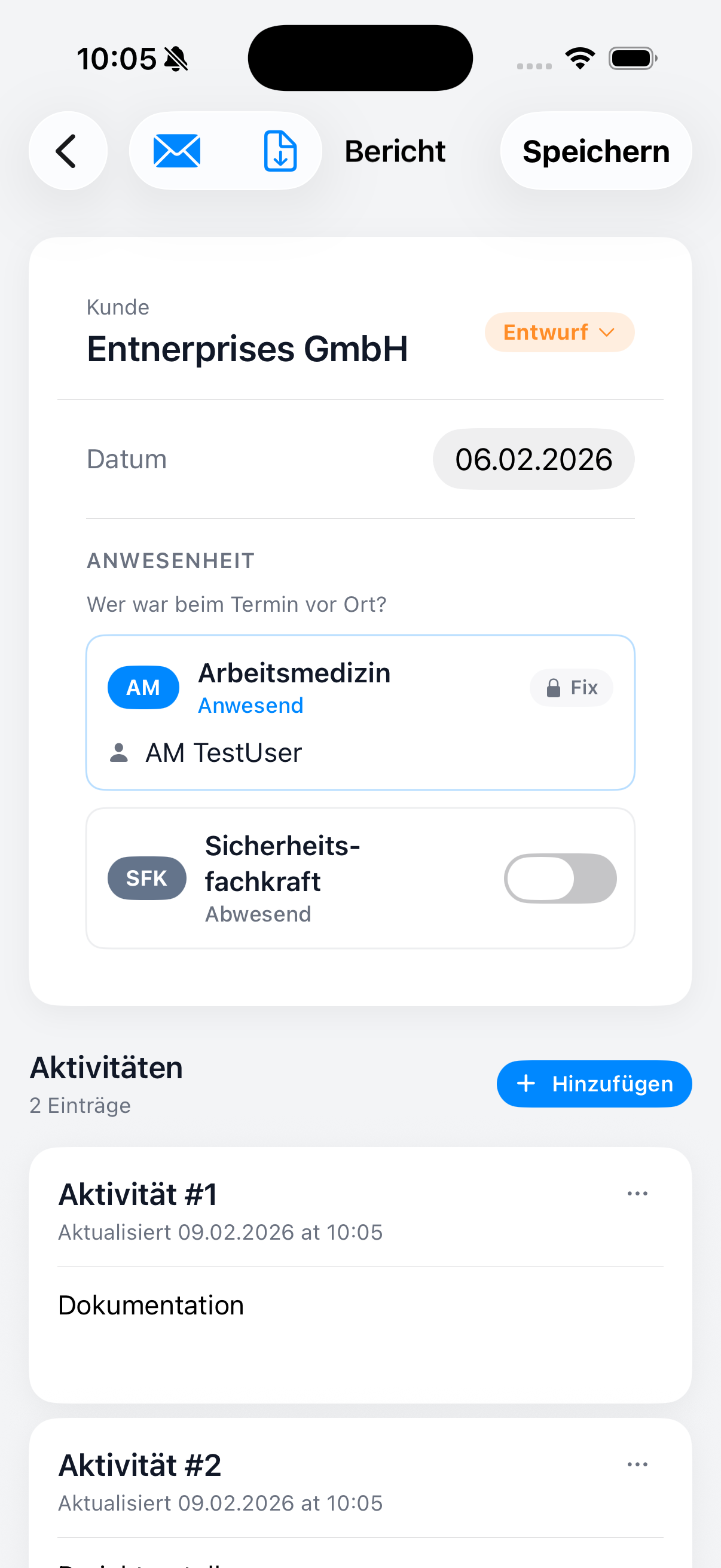 iOS app screenshot 3